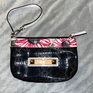 Guess Brand Wristlet